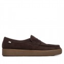 Zapato de hombre XTI 146735 Marron