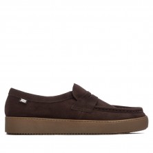 Zapato de hombre XTI 146735 Marron