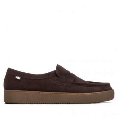 Zapato de hombre XTI 146735 Marron