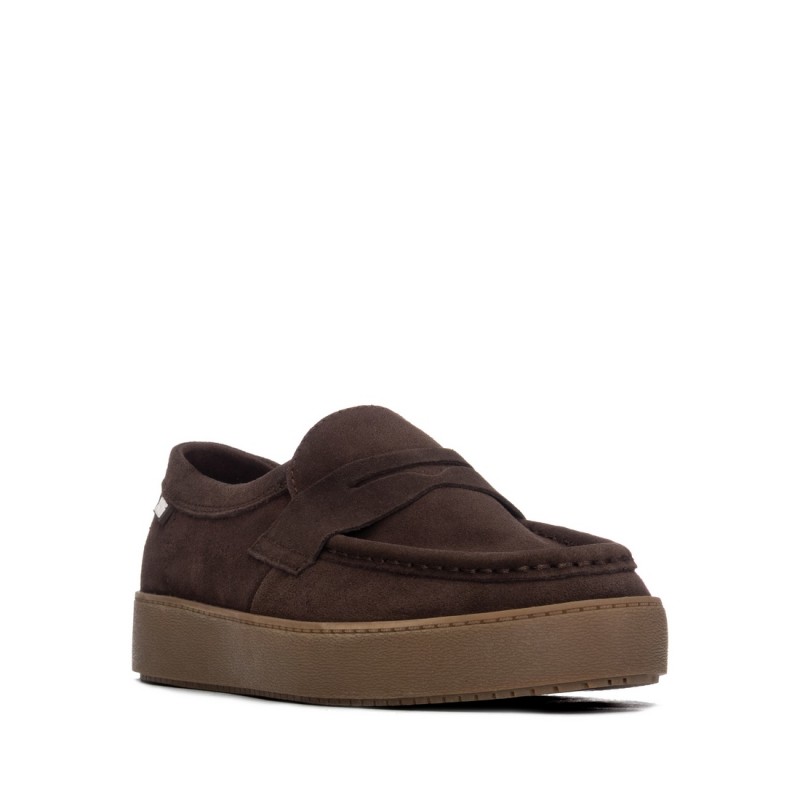 Zapato de hombre XTI 146735 Marron