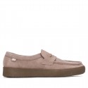 Zapato de hombre XTI 146735 Taupe