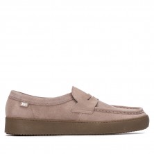 Zapato de hombre XTI 146735 Taupe