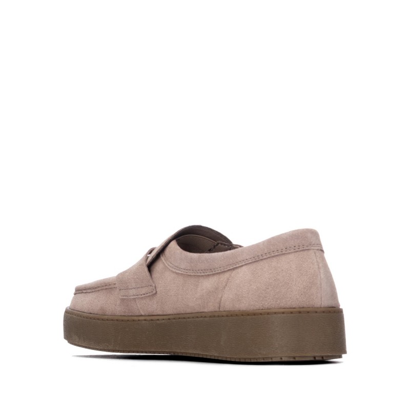 Zapato de hombre XTI 146735 Taupe