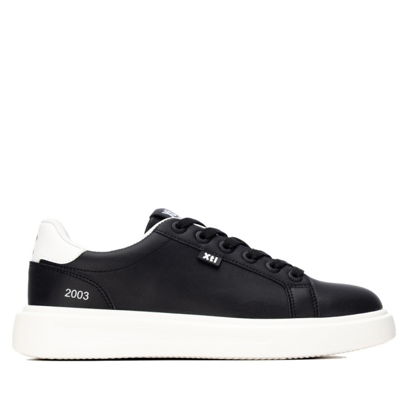 Zapato de hombre XTI 146742 Negro