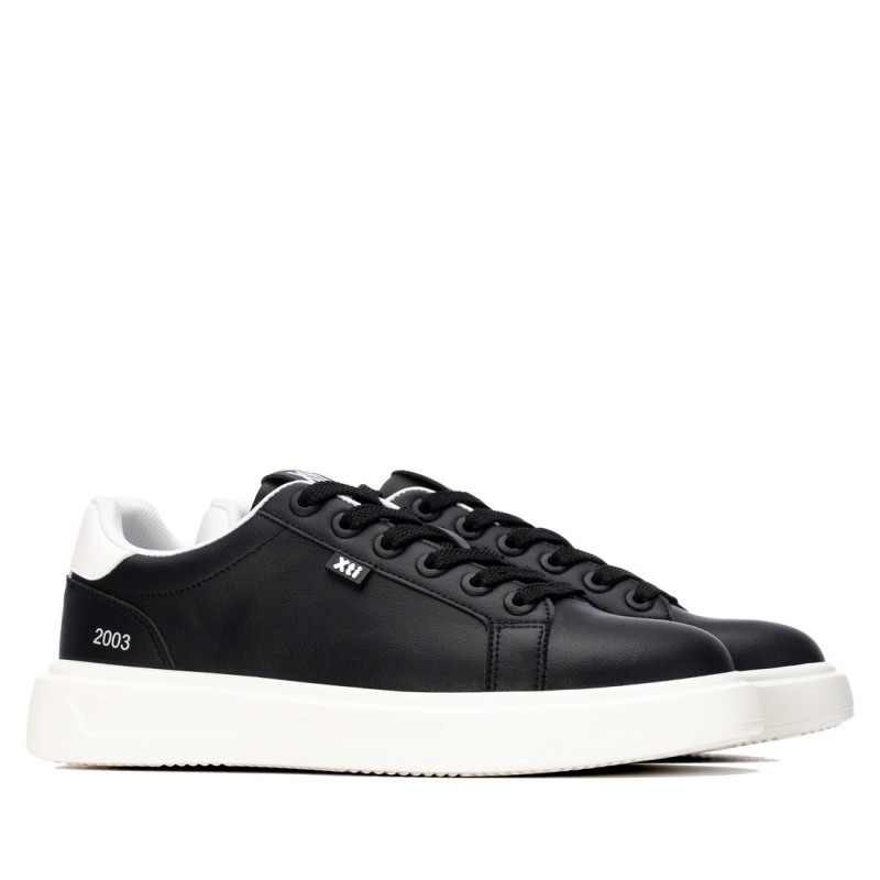 Zapato de hombre XTI 146742 Negro
