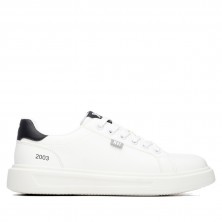 Zapato de hombre XTI 146742 Blanco