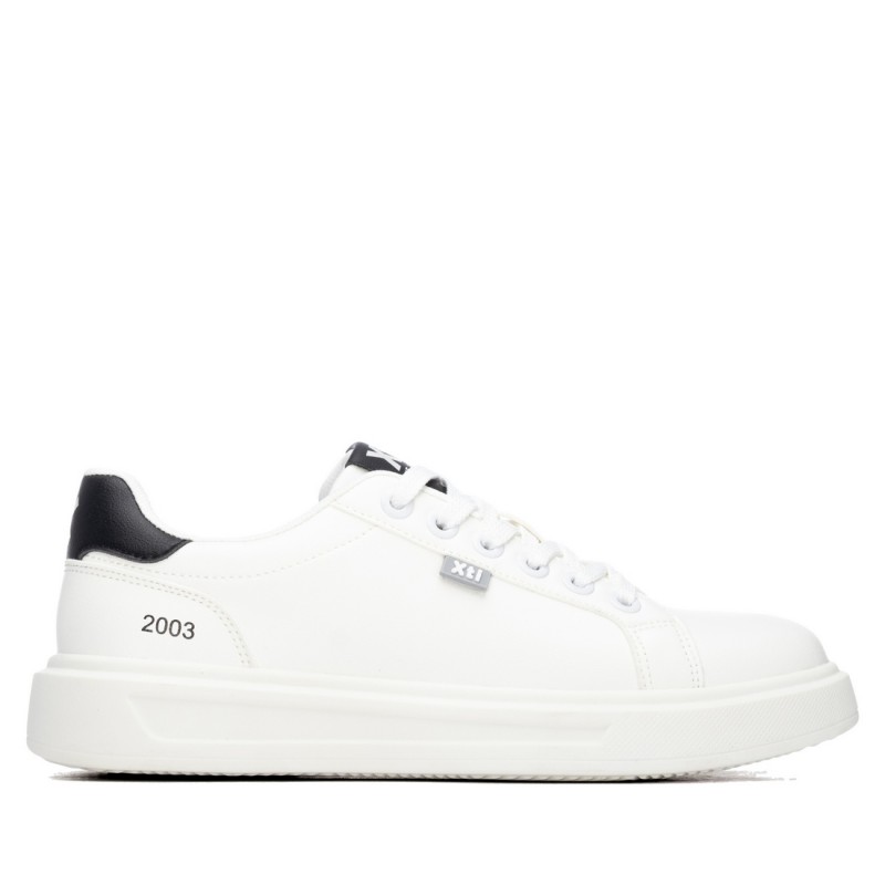 Zapato de hombre XTI 146742 Blanco