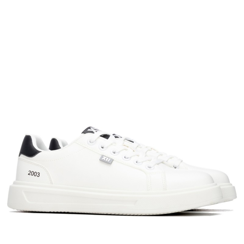 Zapato de hombre XTI 146742 Blanco