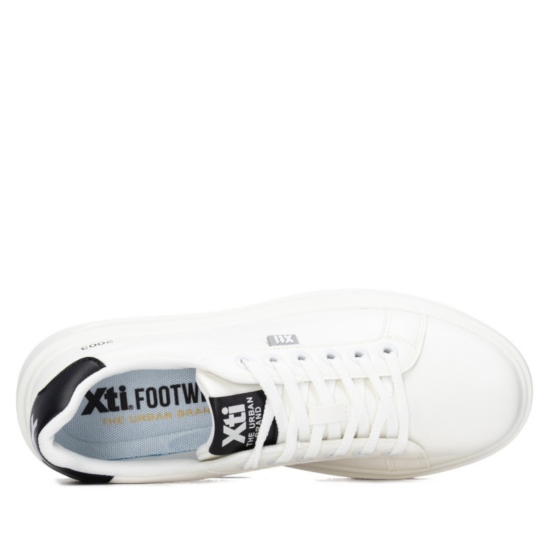 Zapato de hombre XTI 146742 Blanco
