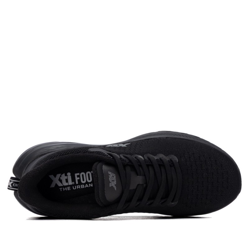Zapato de hombre XTI 146746 Negro