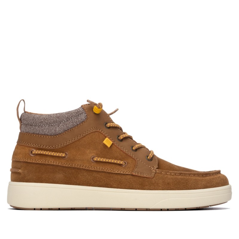 BotÍn de hombre XTI 146748 Taupe