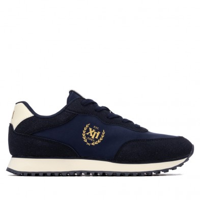 Zapato de hombre XTI 146750 Navy