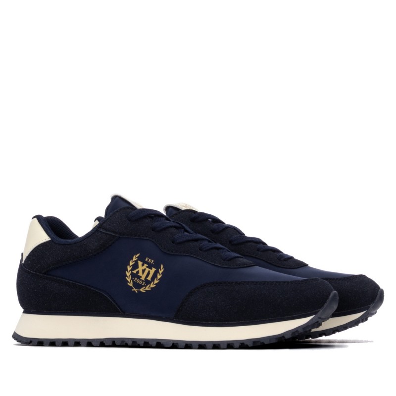 Zapato de hombre XTI 146750 Navy