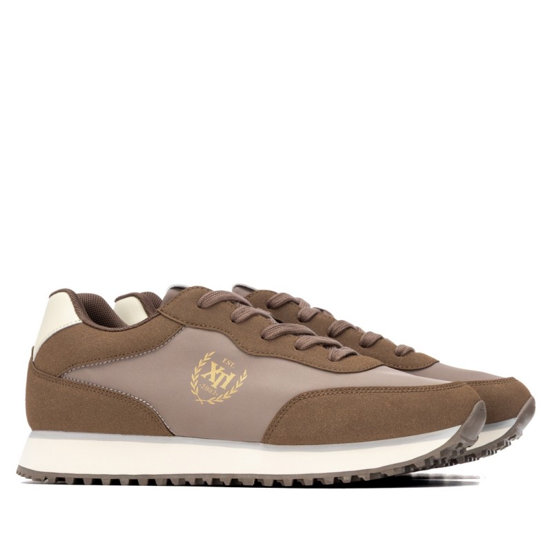 Zapato de hombre XTI 146750 Taupe