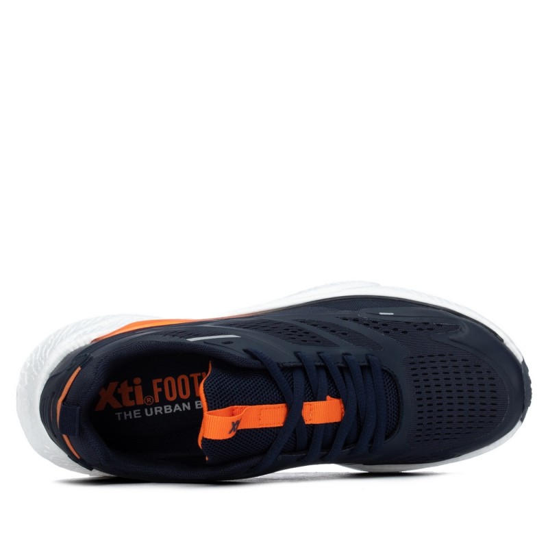 Zapato de hombre XTI 146767 Navy