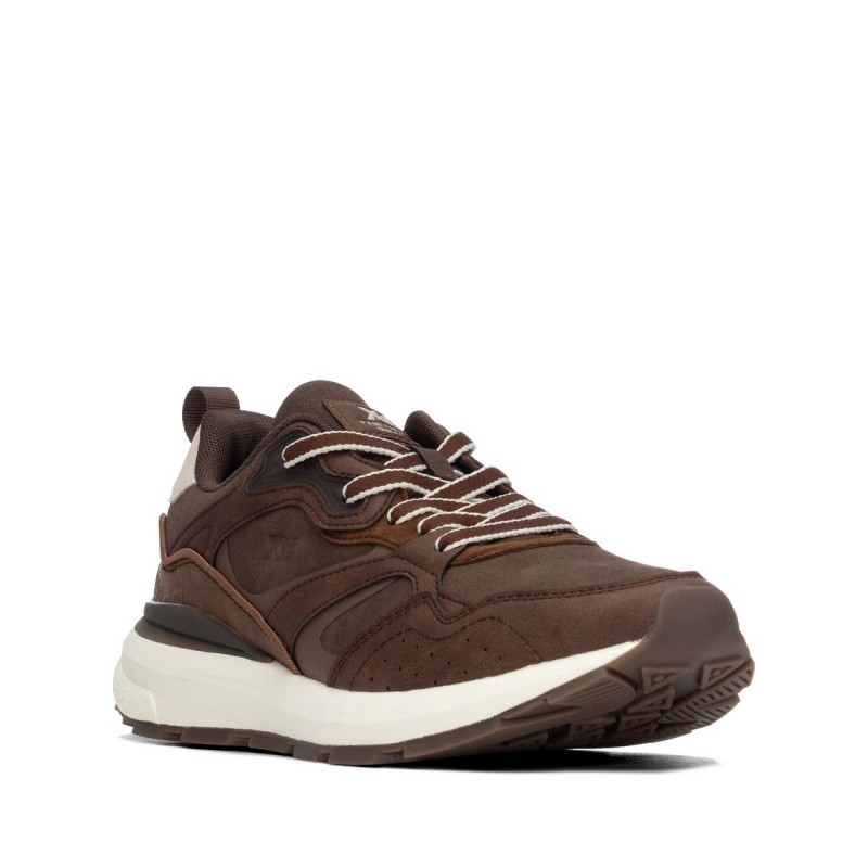 Zapato de hombre XTI 146768 Marron