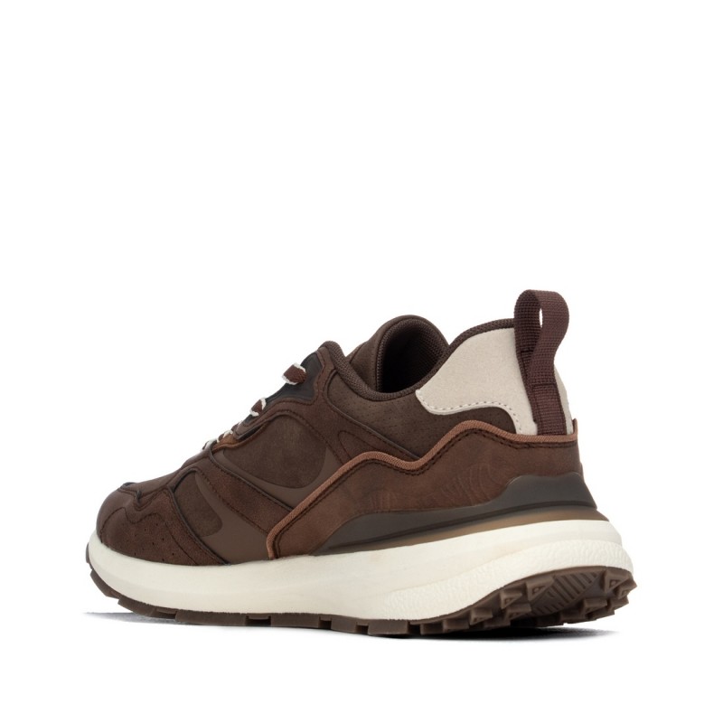Zapato de hombre XTI 146768 Marron