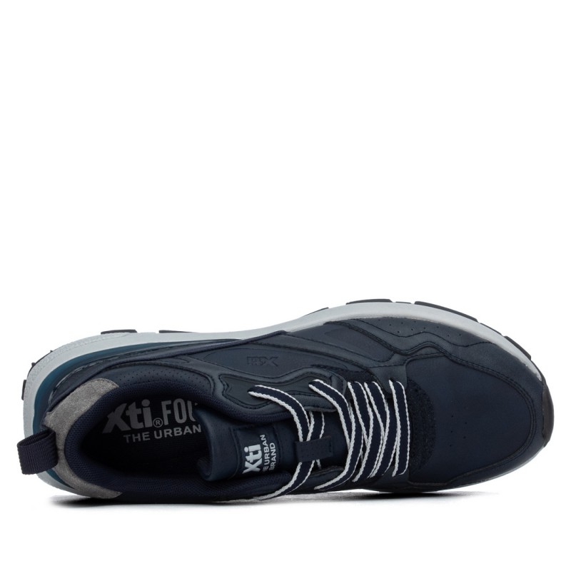 Zapato de hombre XTI 146768 Navy