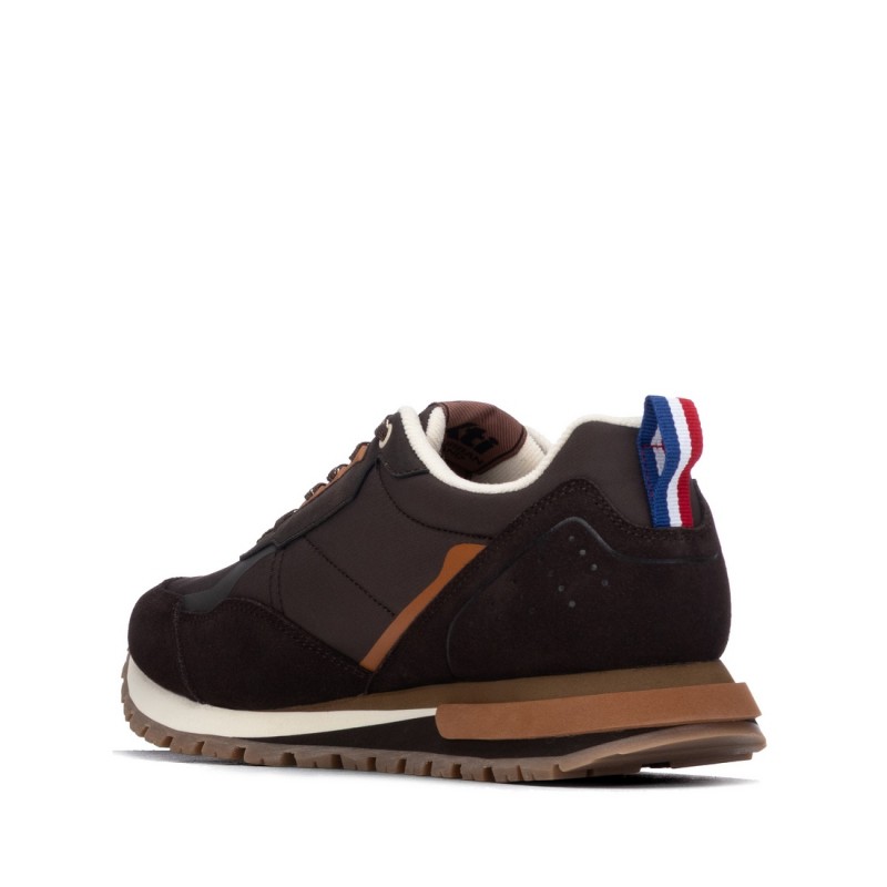 Zapato de hombre XTI 146769 Marron
