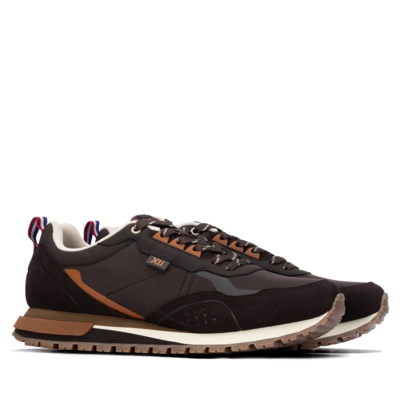 Zapato de hombre XTI 146769 Marron