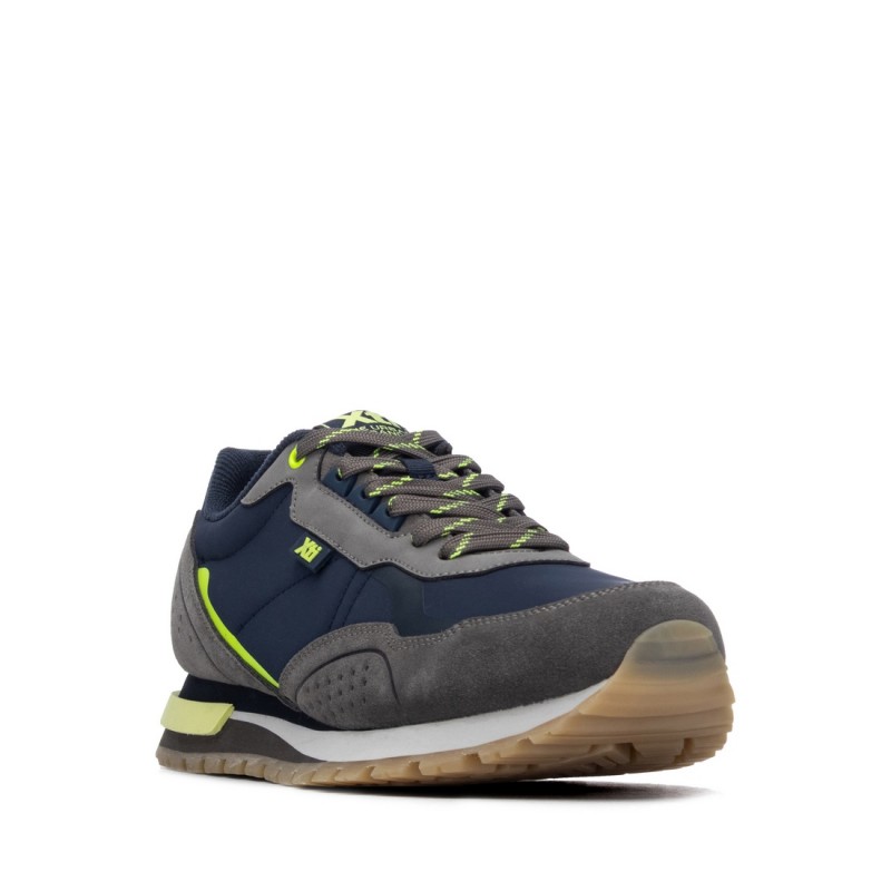 Zapato de hombre XTI 146769 Navy