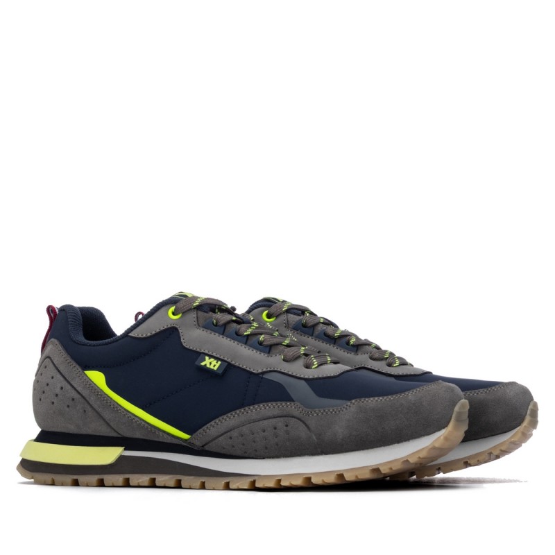 Zapato de hombre XTI 146769 Navy
