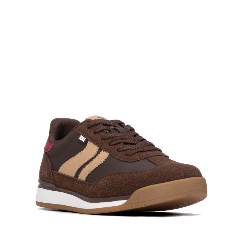 Zapato de hombre XTI 146770 Marron