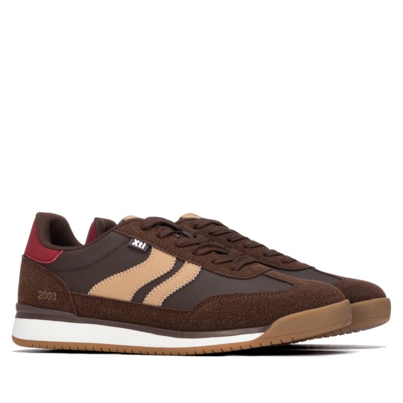 Zapato de hombre XTI 146770 Marron