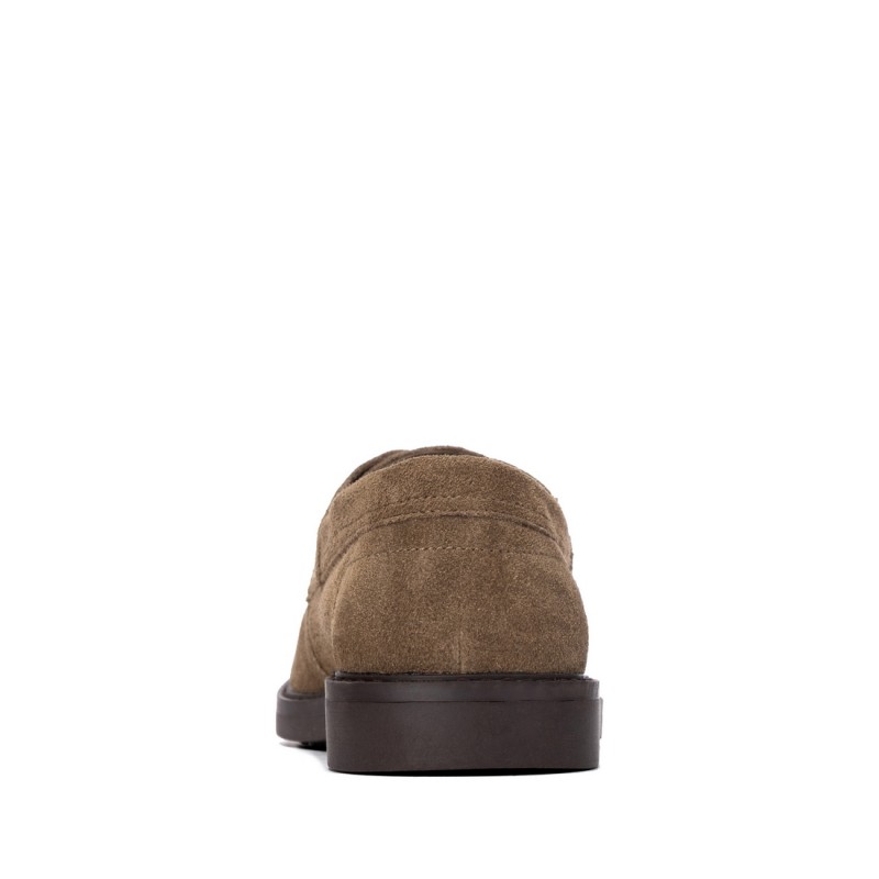 Zapato de hombre XTI 146776 Taupe