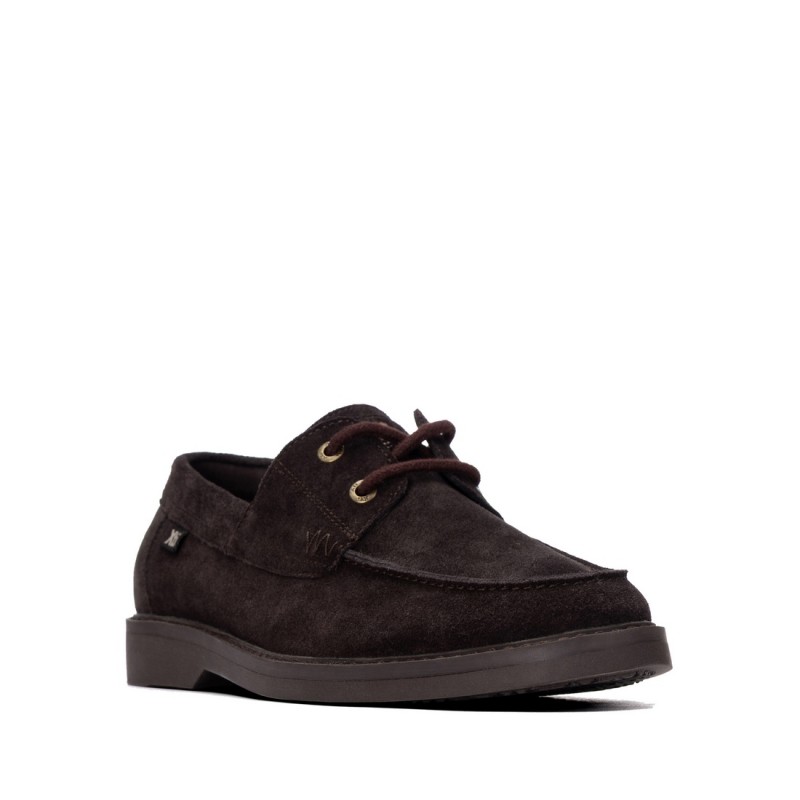 Zapato de hombre XTI 146776 Marron