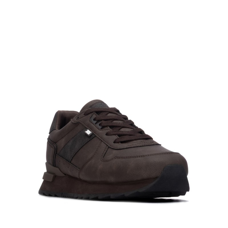 Zapato de hombre XTI 146782 Marron