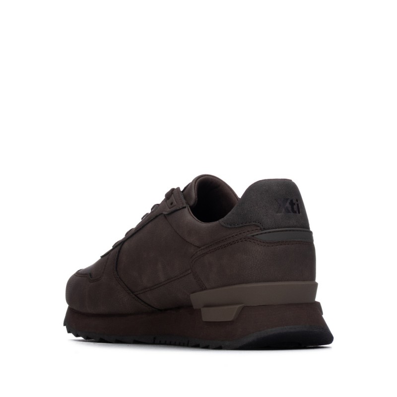 Zapato de hombre XTI 146782 Marron