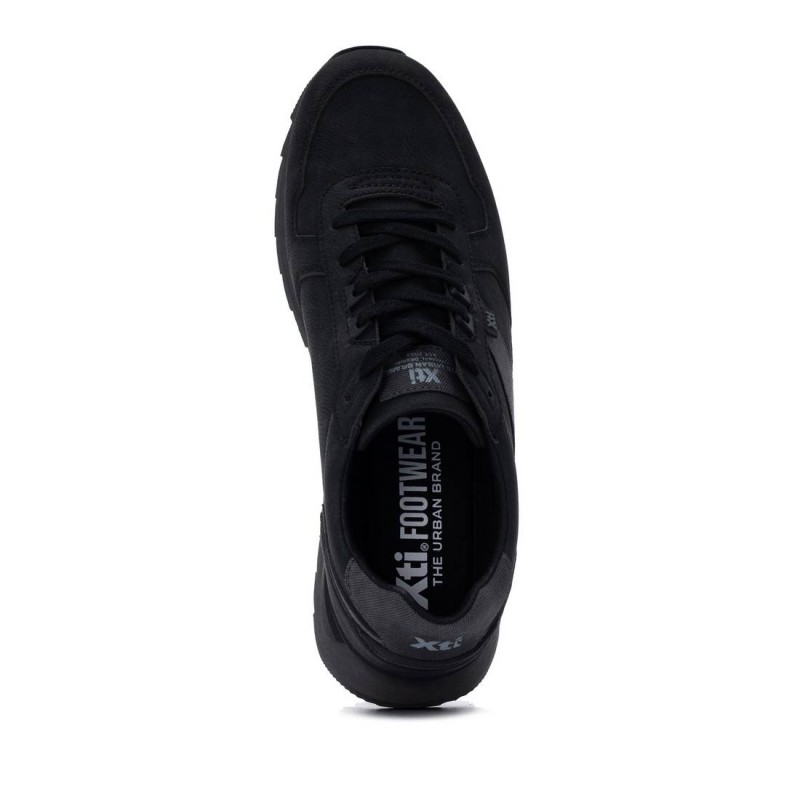 Zapato de hombre XTI 146782 Negro