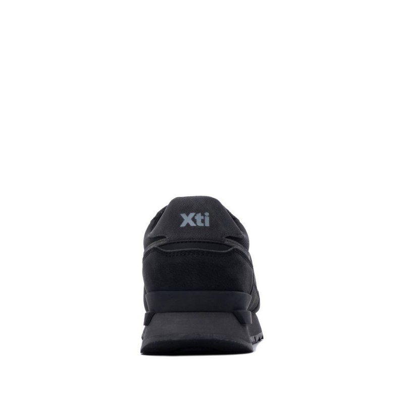 Zapato de hombre XTI 146782 Negro