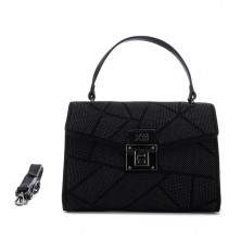 Bolso de mujer XTI 184650 Negro
