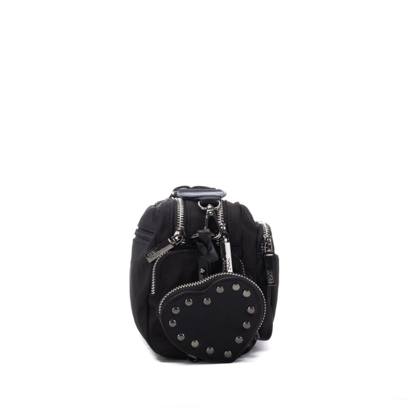 Bolso de mujer XTI 184651 Negro