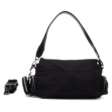 Bolso de mujer XTI 184653 Negro