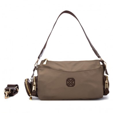 Bolso de mujer XTI 184653 Taupe