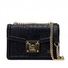 Bolso de mujer XTI 184655 Negro