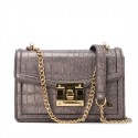 Bolso de mujer XTI 184655 Plomo