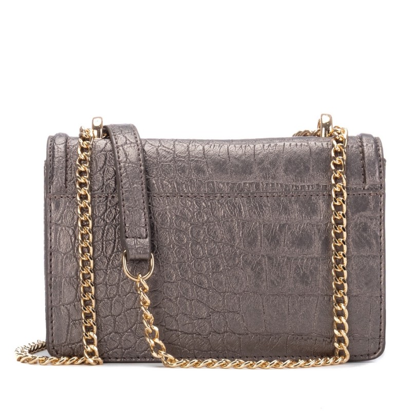 Bolso de mujer XTI 184655 Plomo