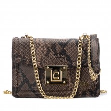 Bolso de mujer XTI 184657 Serpiente