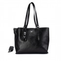 Bolso de mujer XTI 184660 Negro