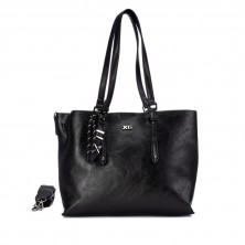 Bolso de mujer XTI 184660 Negro