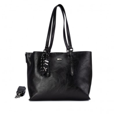 Bolso de mujer XTI 184660 Negro