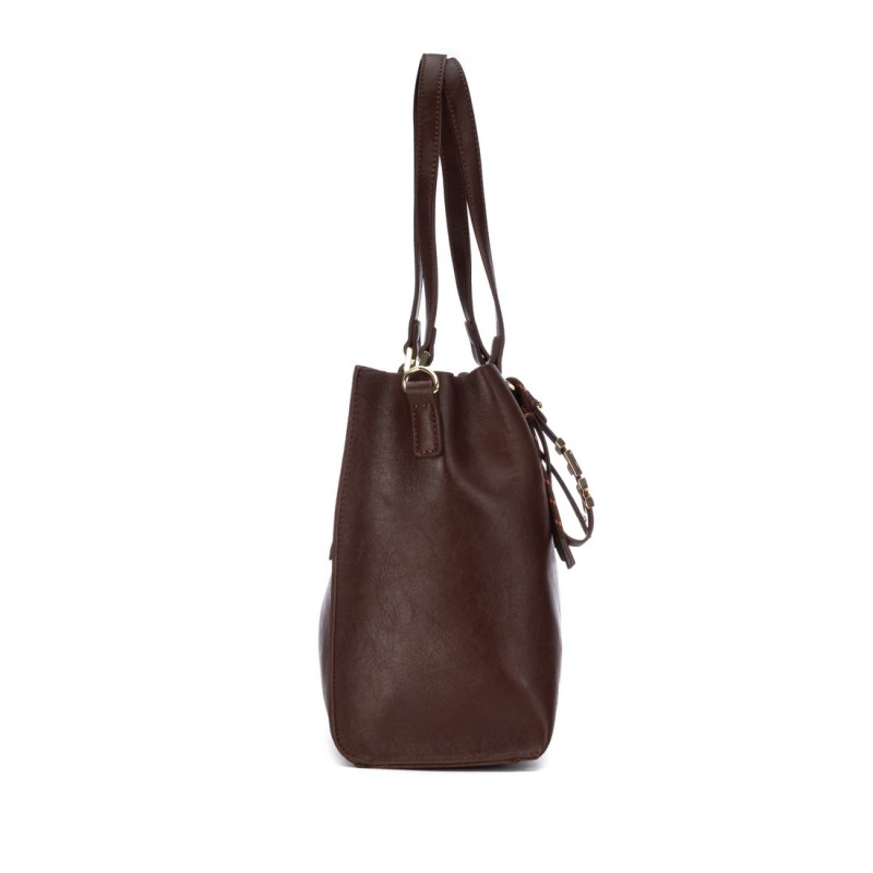 Bolso de mujer XTI 184660 Camel