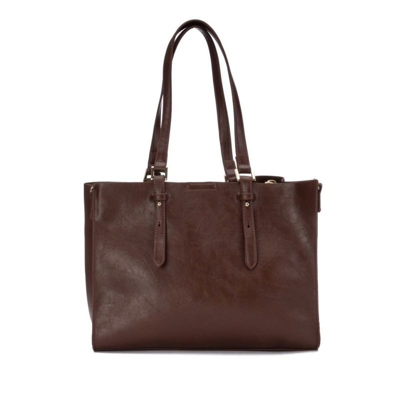 Bolso de mujer XTI 184660 Camel