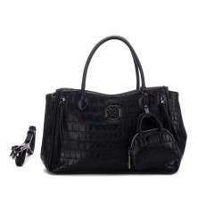 Bolso de mujer XTI 184663 Negro