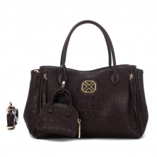 Bolso de mujer XTI 184663 Marron