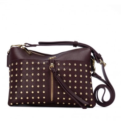 Bolso de mujer XTI 184667 Burdeos
